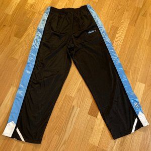 And1 Basketball Tearaway Athletic Track Pants Size Large NWOT